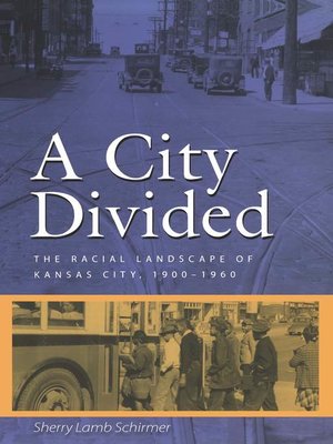 cover image of A City Divided